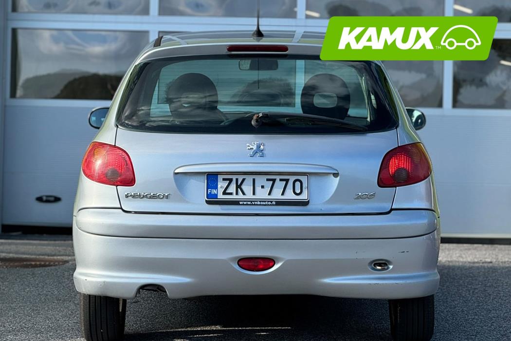 Peugeot 206 2006