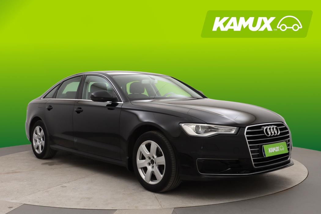 Audi A6 2015