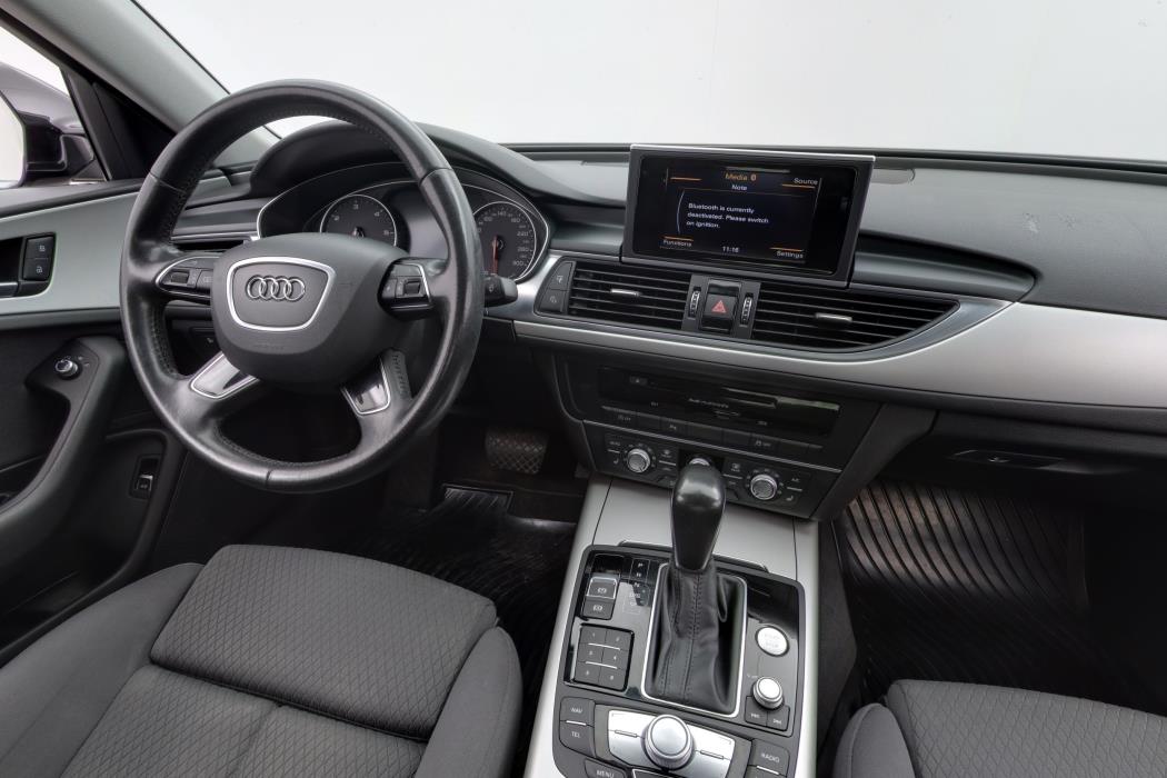 Audi A6 2015