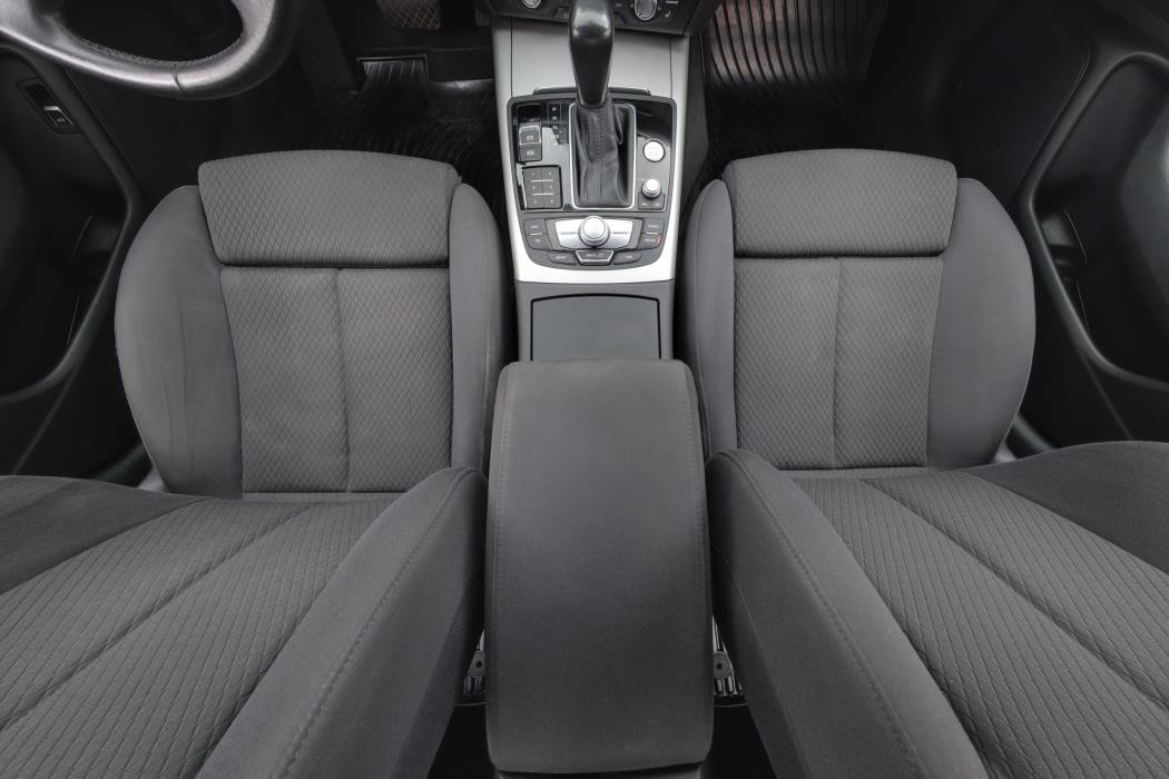 Audi A6 2015