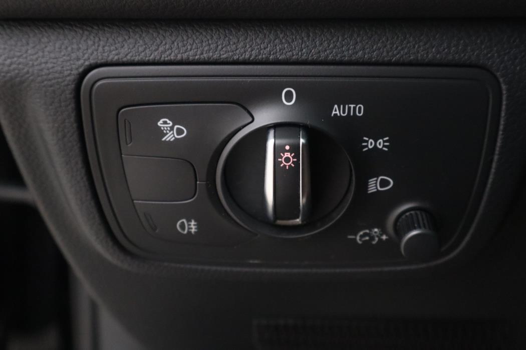 Audi A6 2015