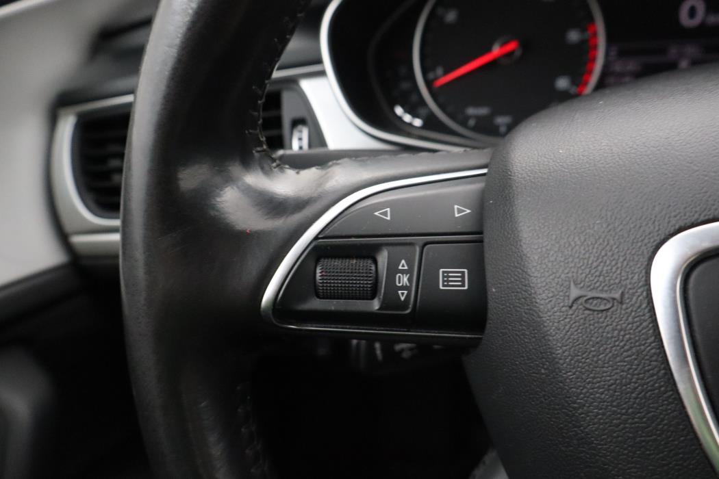 Audi A6 2015