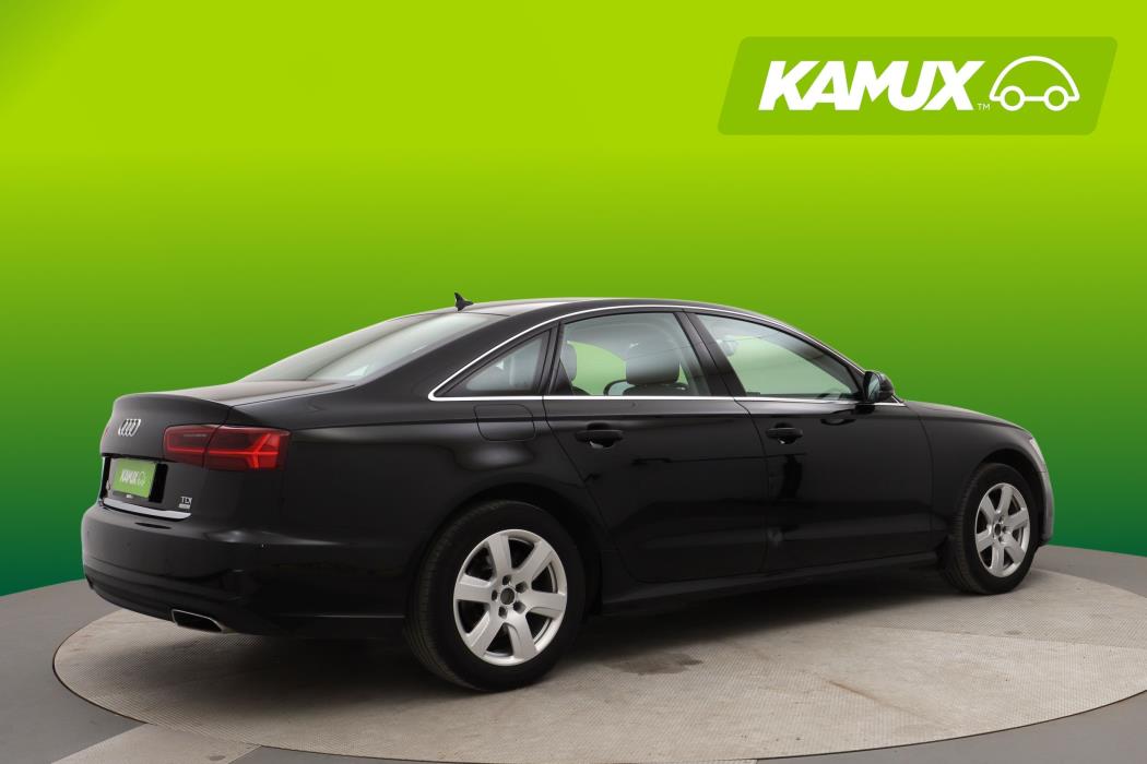 Audi A6 2015