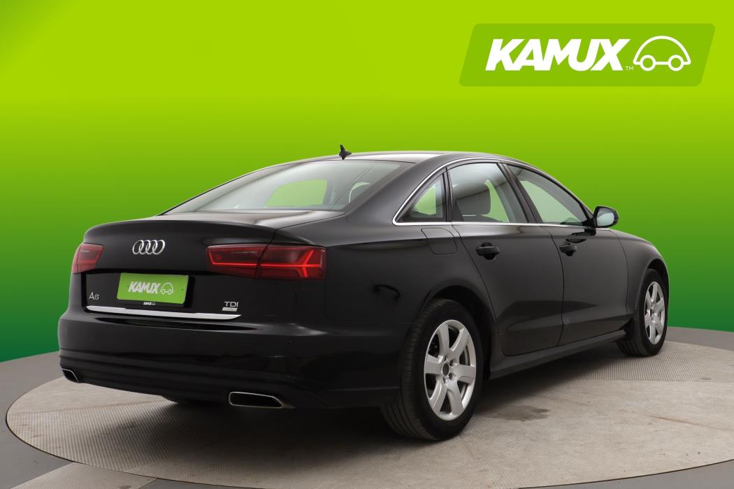 Audi A6 2015