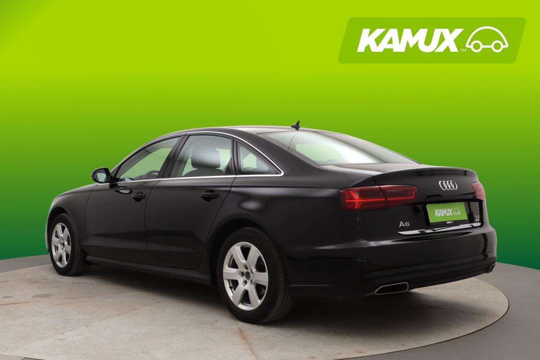 Audi A6 2015