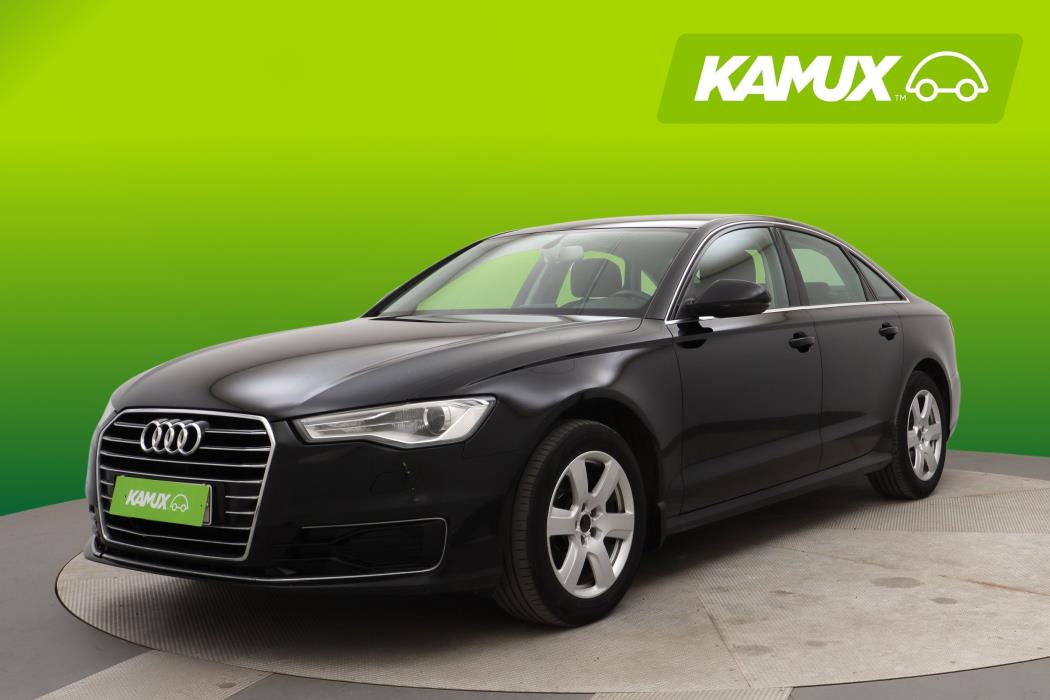 Audi A6 2015