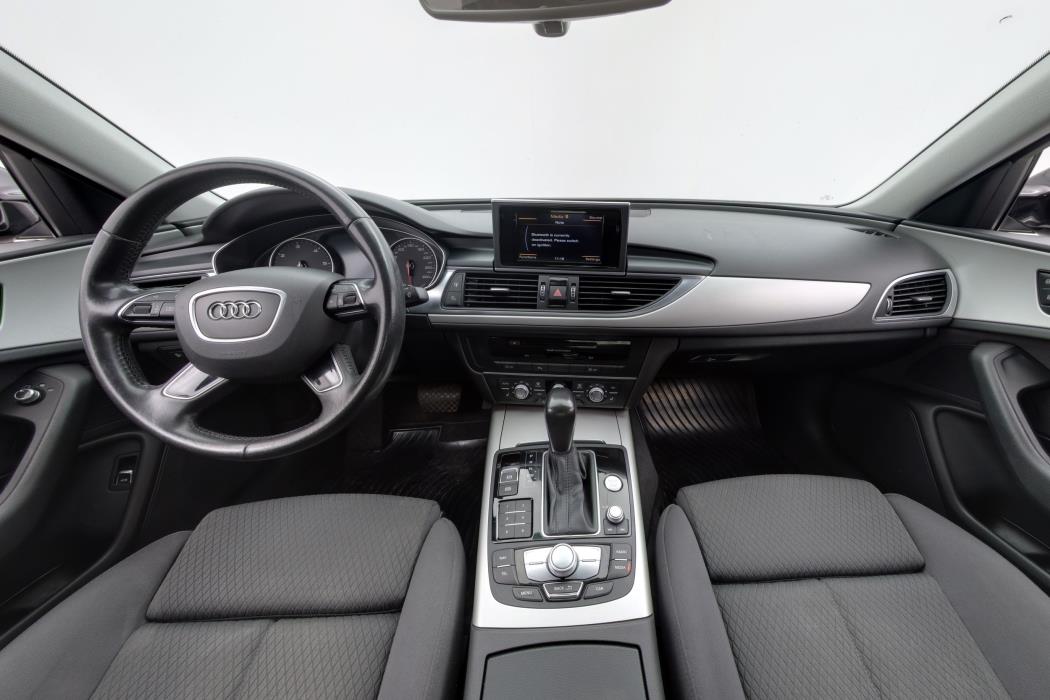 Audi A6 2015