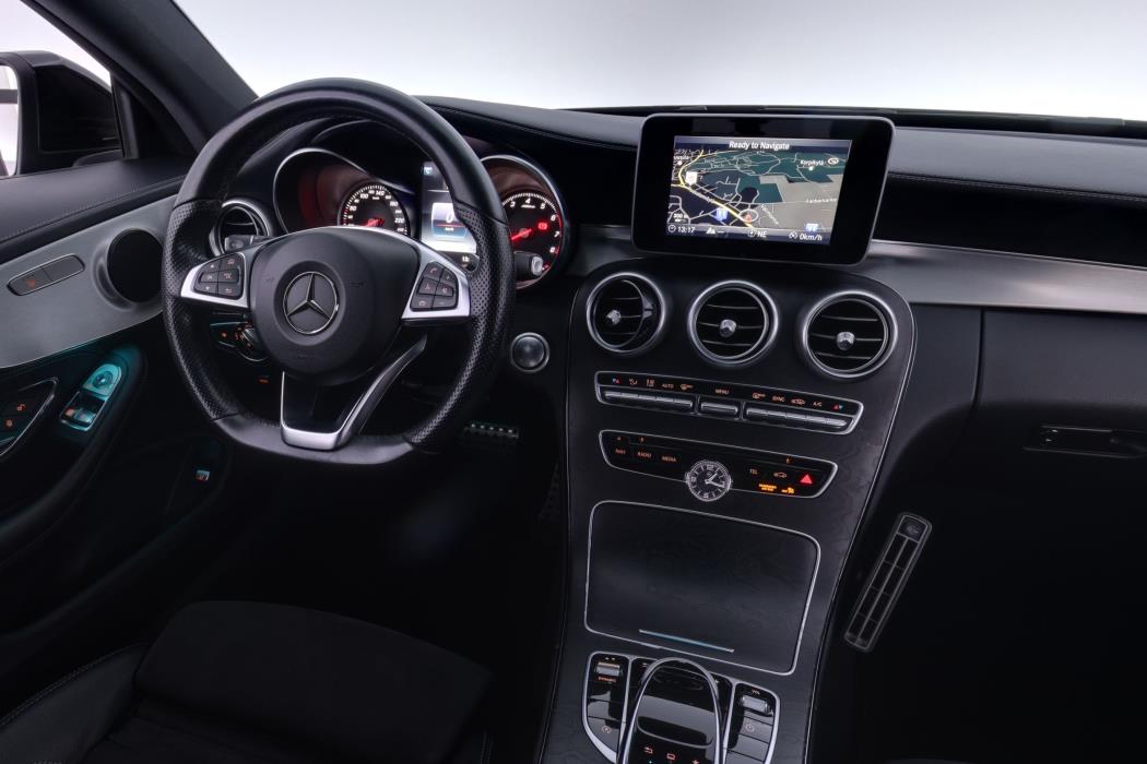 Mercedes-Benz C 2016