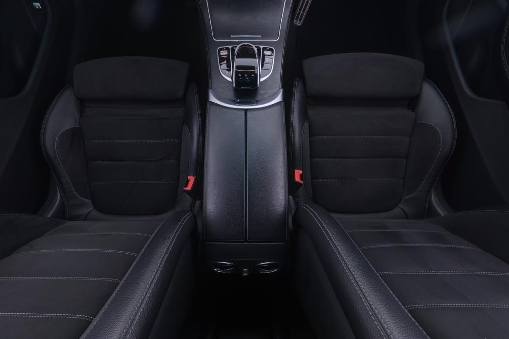 Mercedes-Benz C 2016