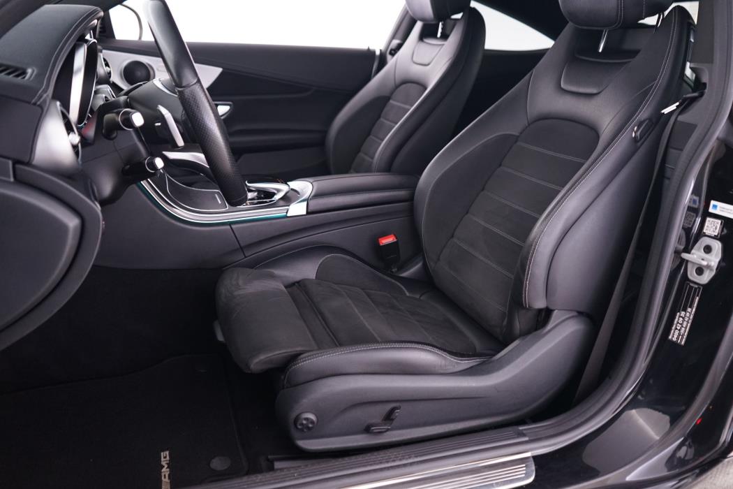 Mercedes-Benz C 2016