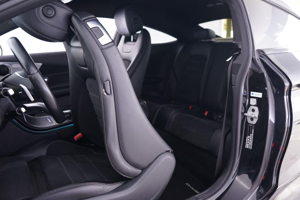 Mercedes-Benz C 2016