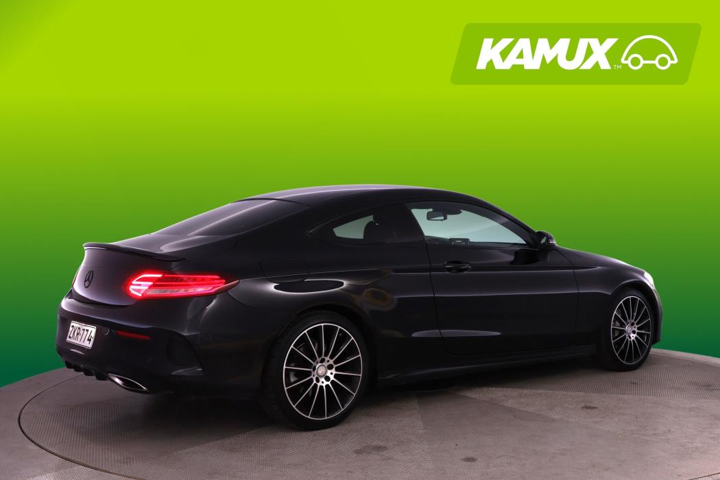 Mercedes-Benz C 2016