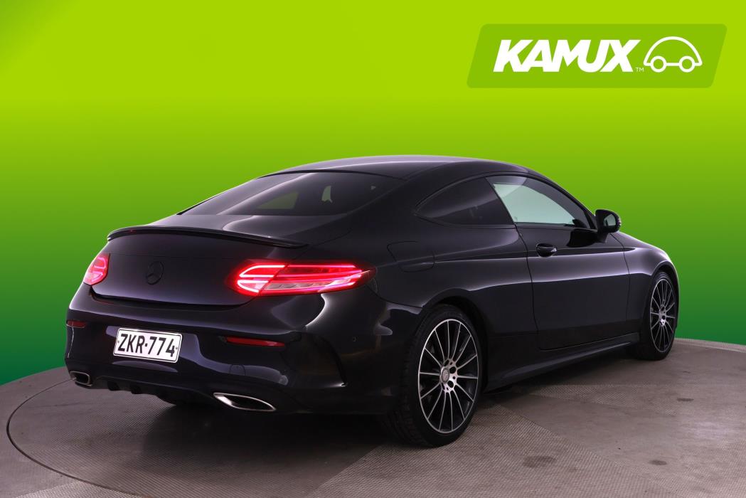 Mercedes-Benz C 2016