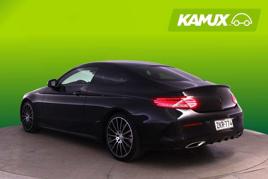 Mercedes-Benz C 2016