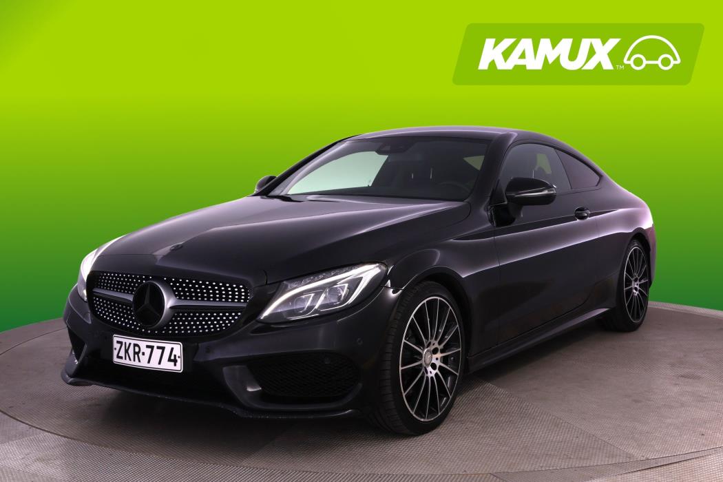 Mercedes-Benz C 2016
