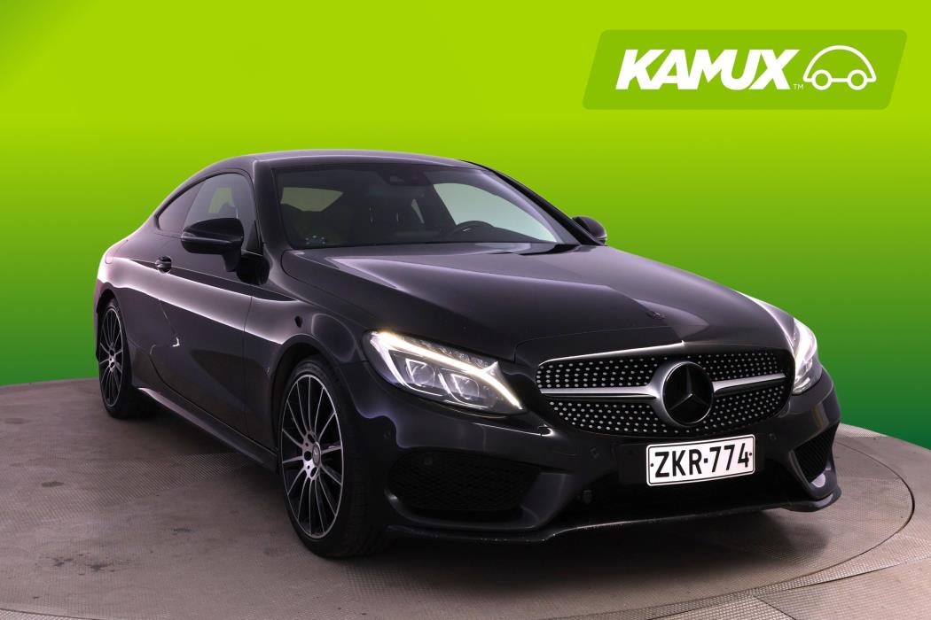Mercedes-Benz C 2016