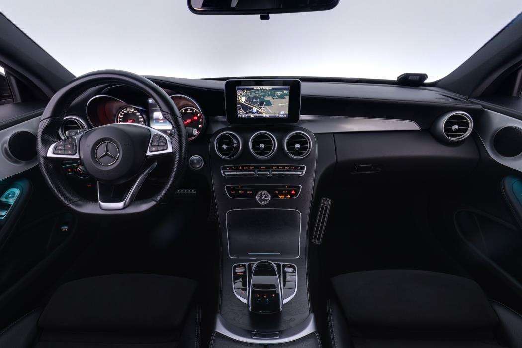 Mercedes-Benz C 2016