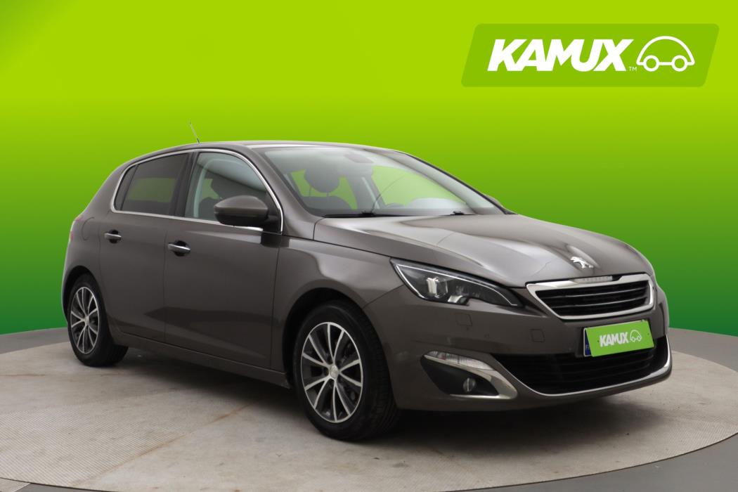 Peugeot 308 2015