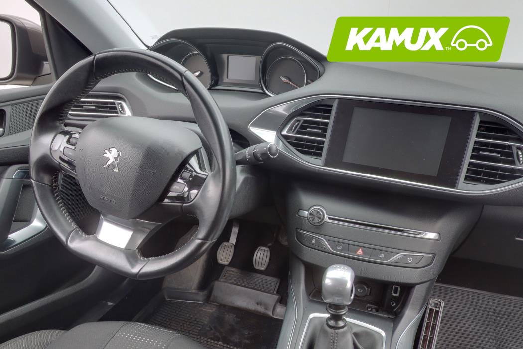 Peugeot 308 2015