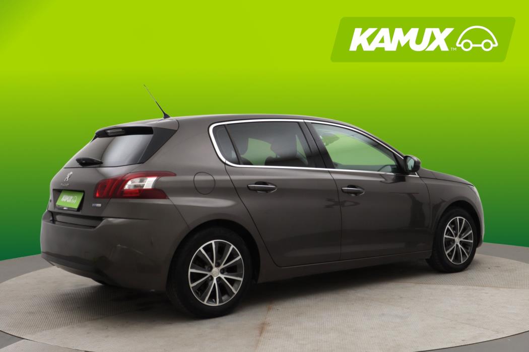 Peugeot 308 2015