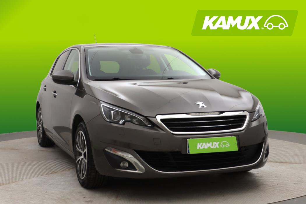 Peugeot 308 2015
