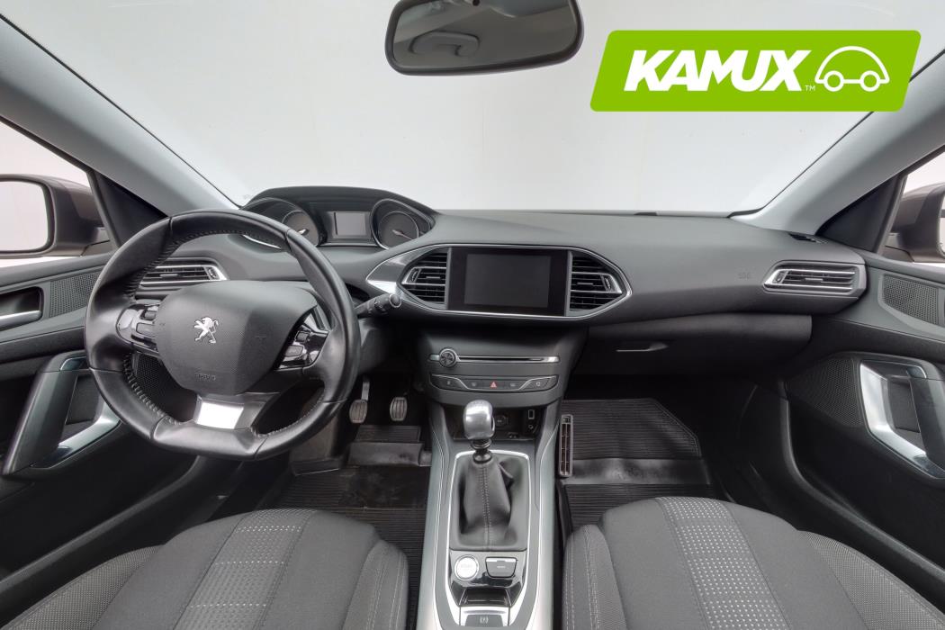 Peugeot 308 2015