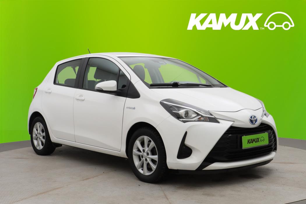 Toyota Yaris 2018
