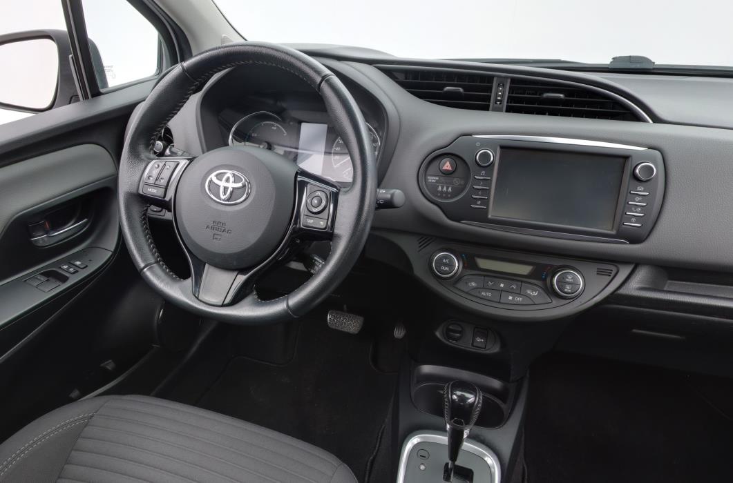 Toyota Yaris 2018