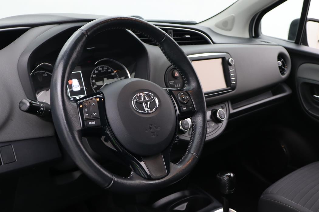 Toyota Yaris 2018