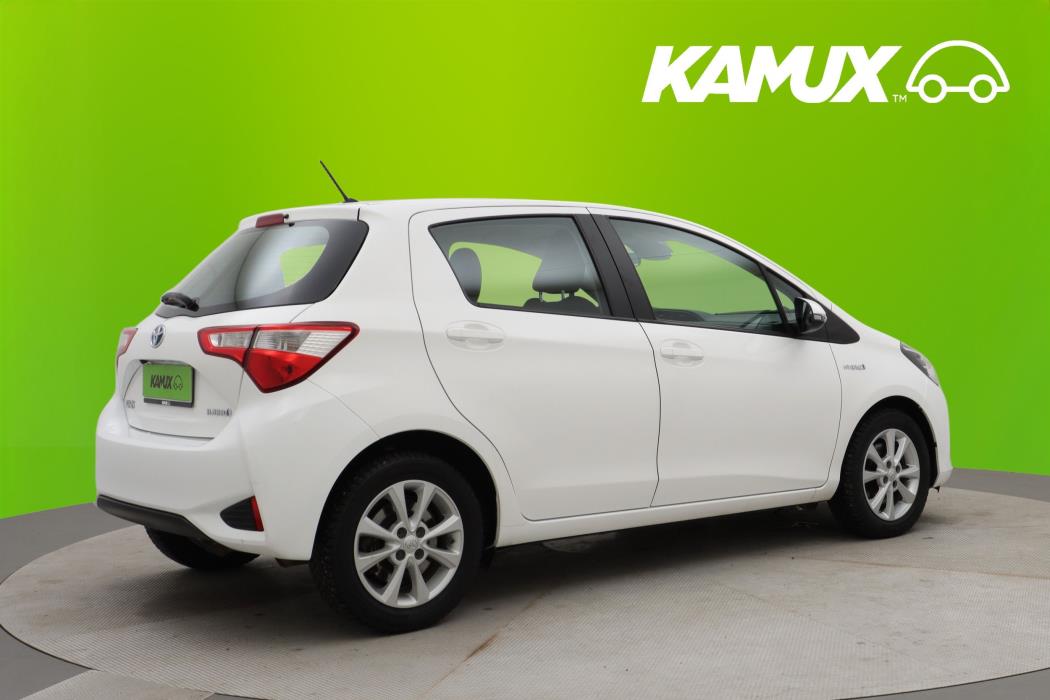 Toyota Yaris 2018
