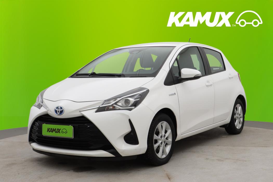 Toyota Yaris 2018