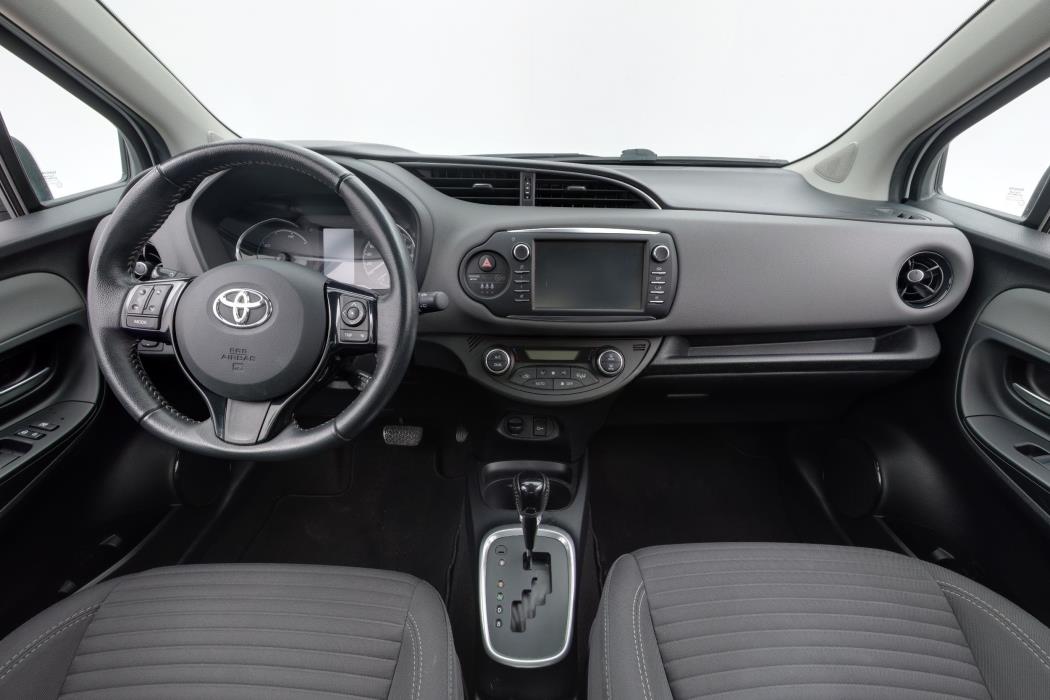 Toyota Yaris 2018