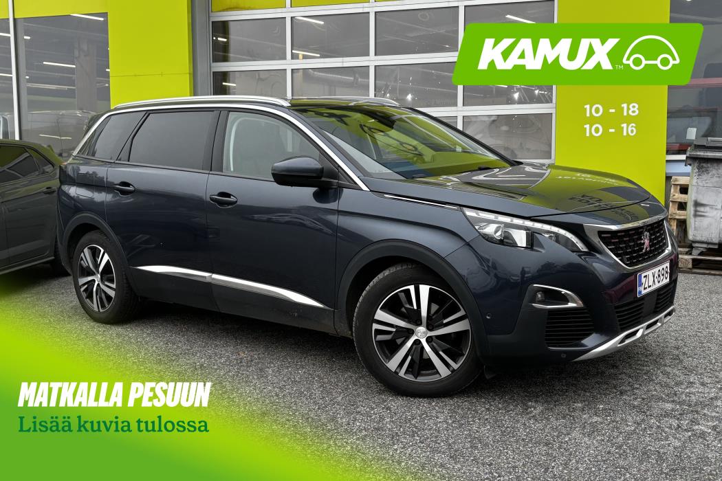 Peugeot 5008 2017