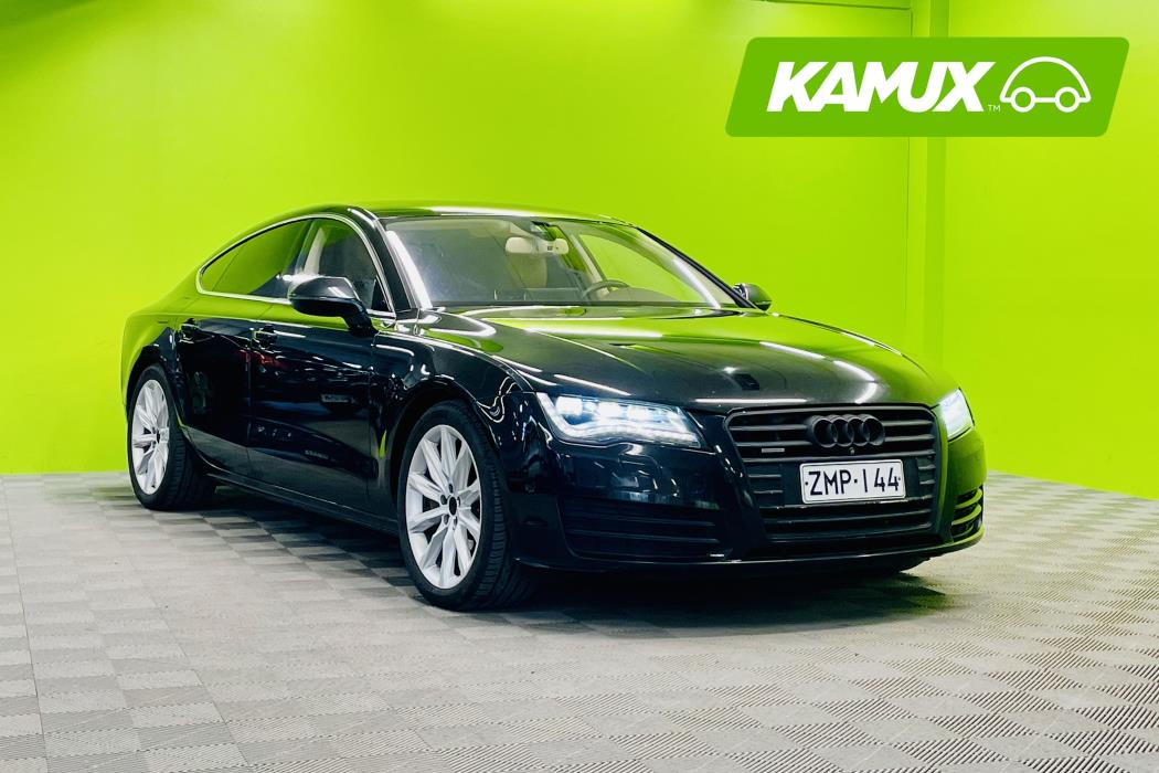 Audi A7 2013