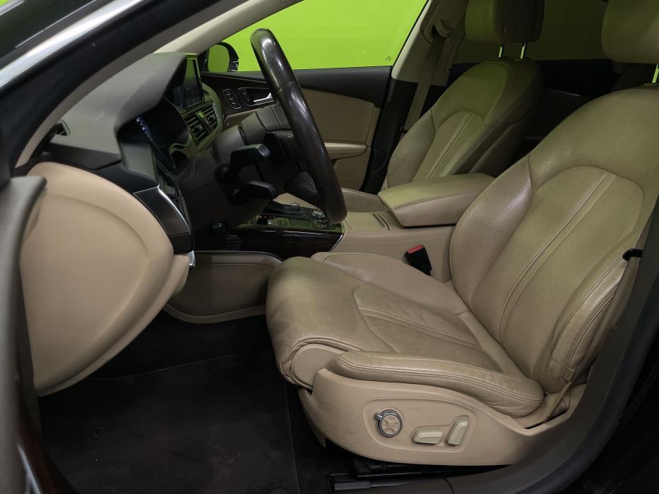 Audi A7 2013