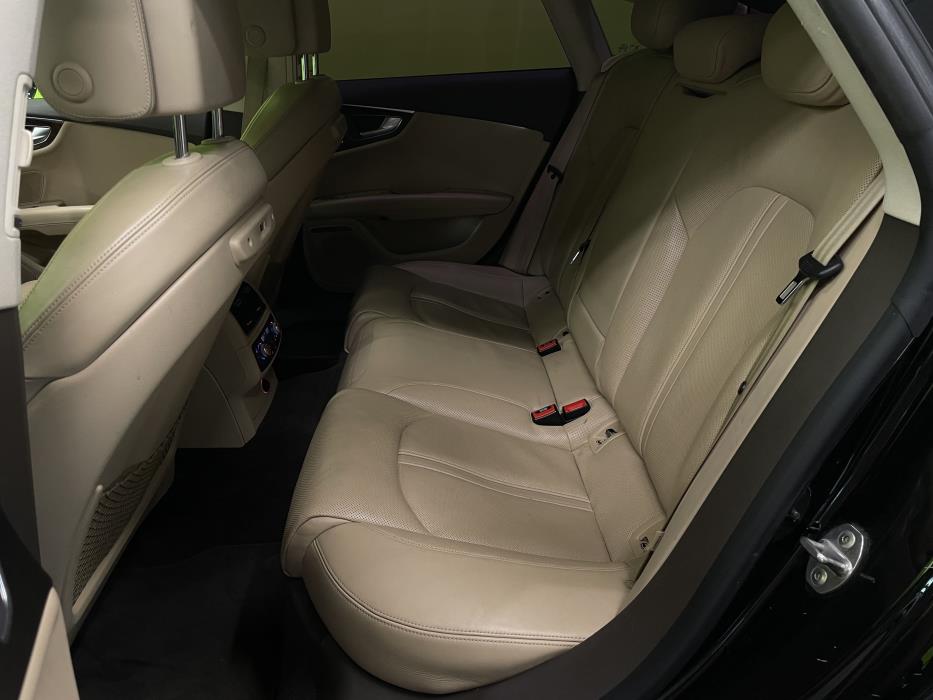 Audi A7 2013