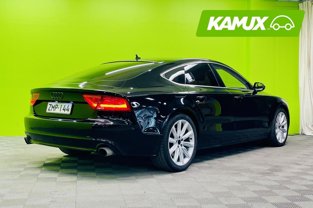 Audi A7 2013