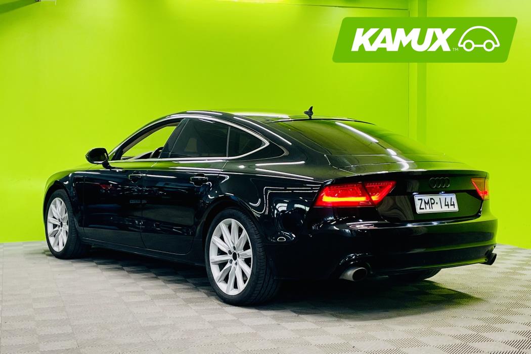 Audi A7 2013