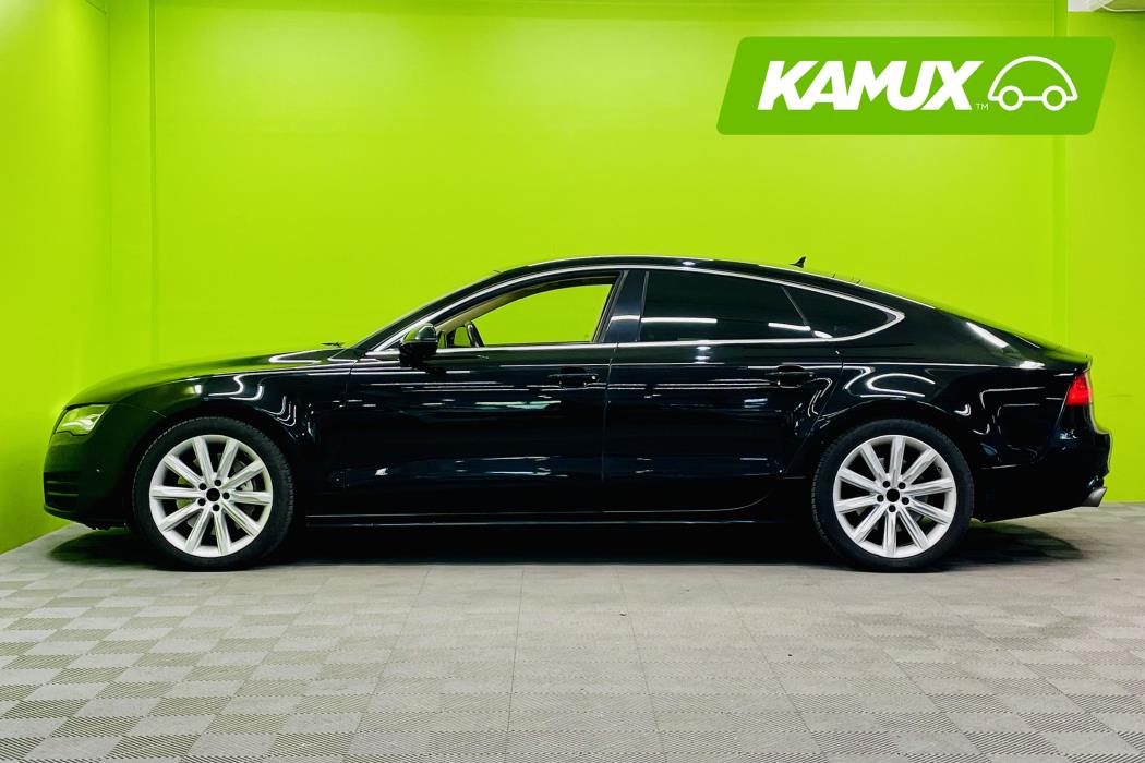 Audi A7 2013