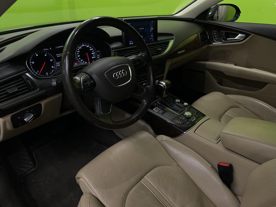 Audi A7 2013