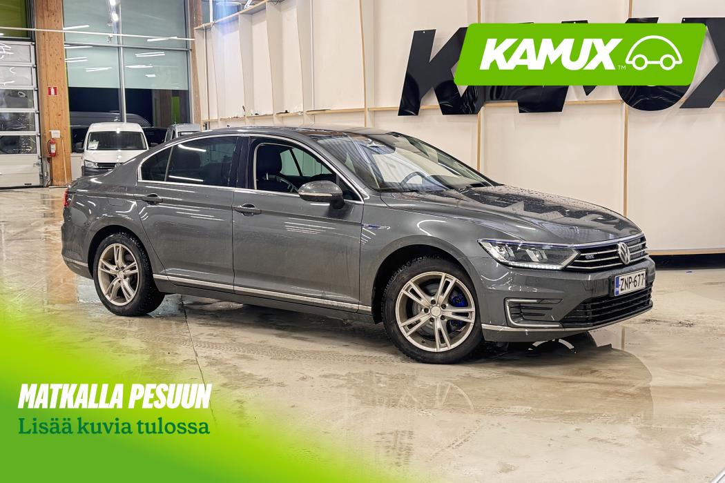 Volkswagen Passat 2016