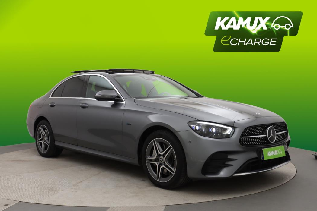 Mercedes-Benz E 2021