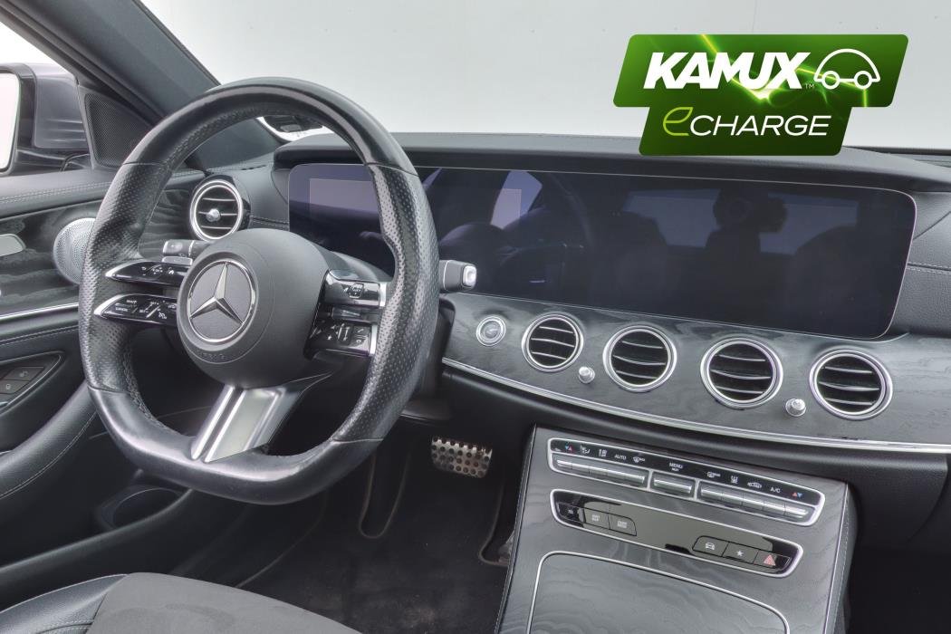 Mercedes-Benz E 2021