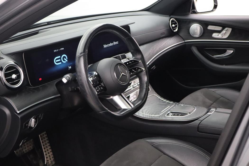 Mercedes-Benz E 2021