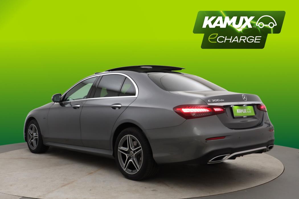 Mercedes-Benz E 2021