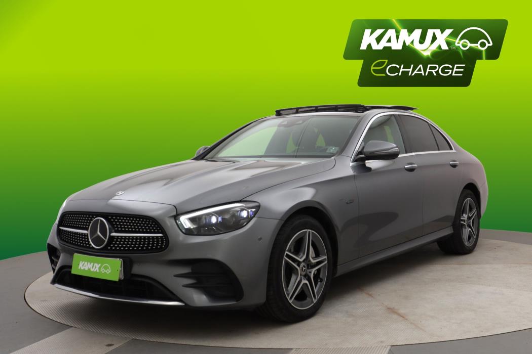Mercedes-Benz E 2021