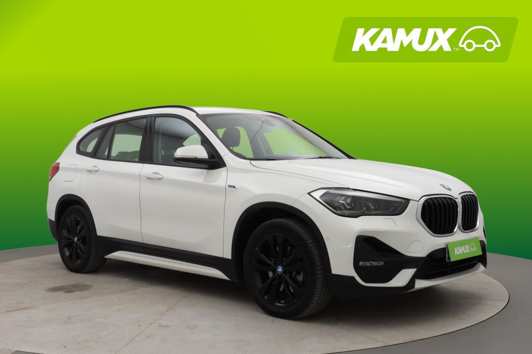 BMW X1 2022