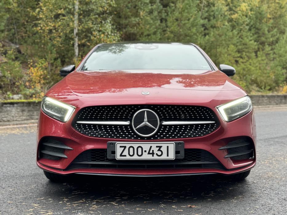 Mercedes-Benz A 2021