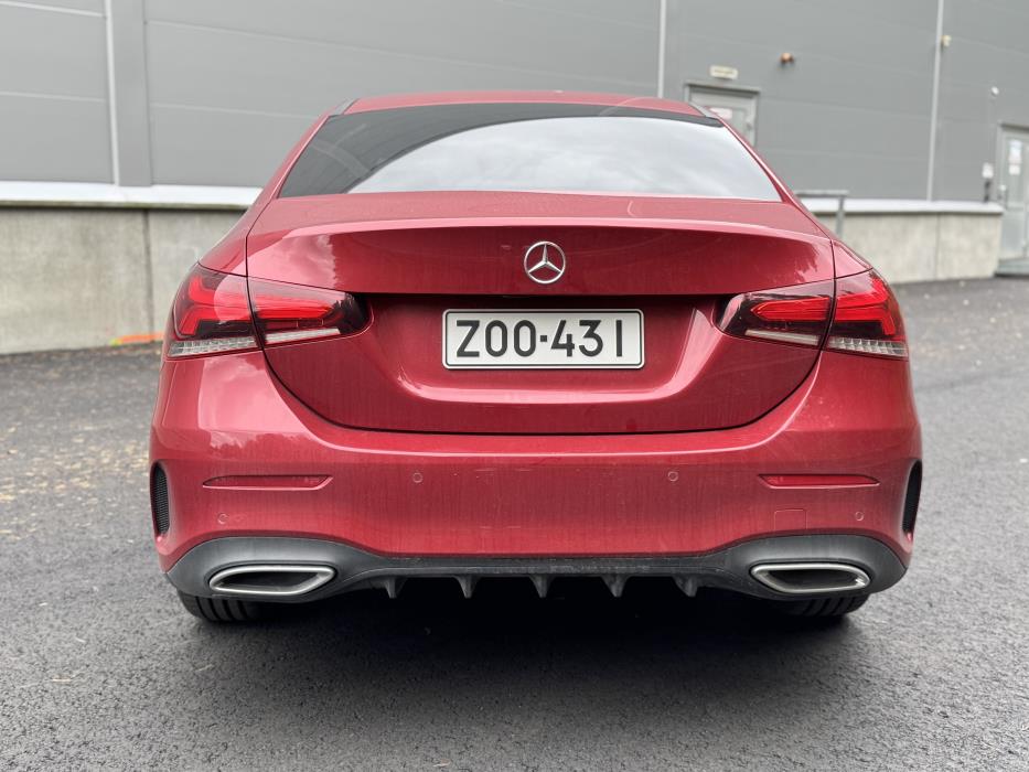 Mercedes-Benz A 2021