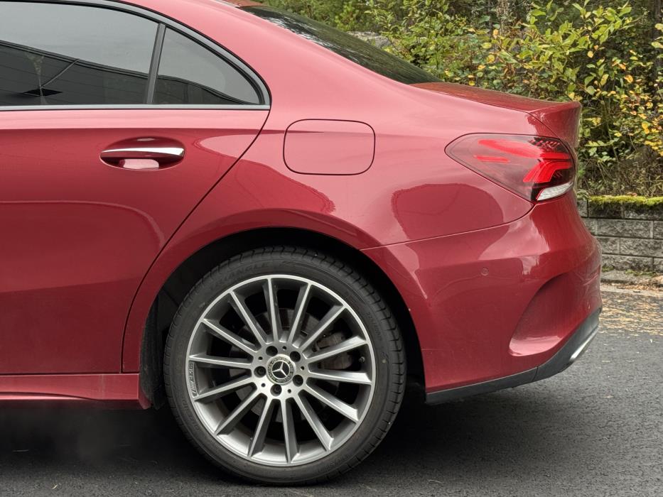 Mercedes-Benz A 2021